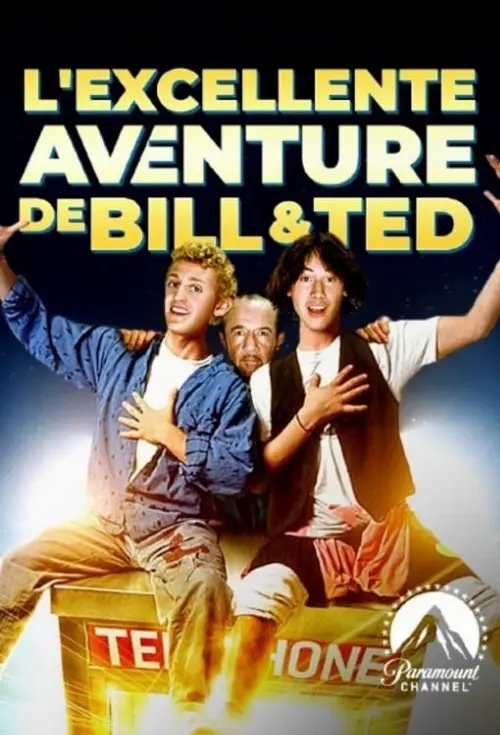 Consulter les informations sur le film L'Excellente aventure de Bill et Ted