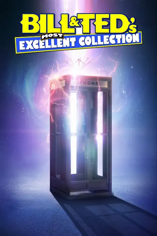 Couverture de l'album Bill & Ted's Most Excellent Collection