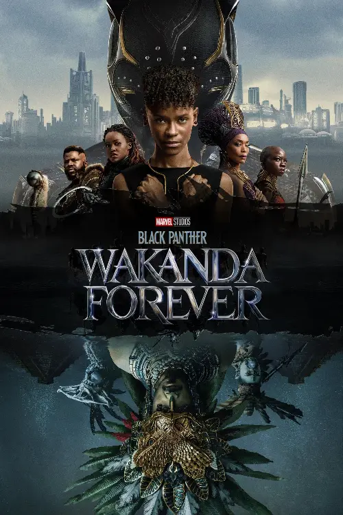 Consulter les informations sur le film Black Panther: Wakanda Forever