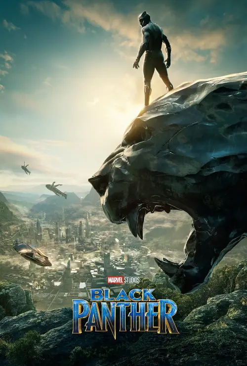 Consulter les informations sur le film Black Panther