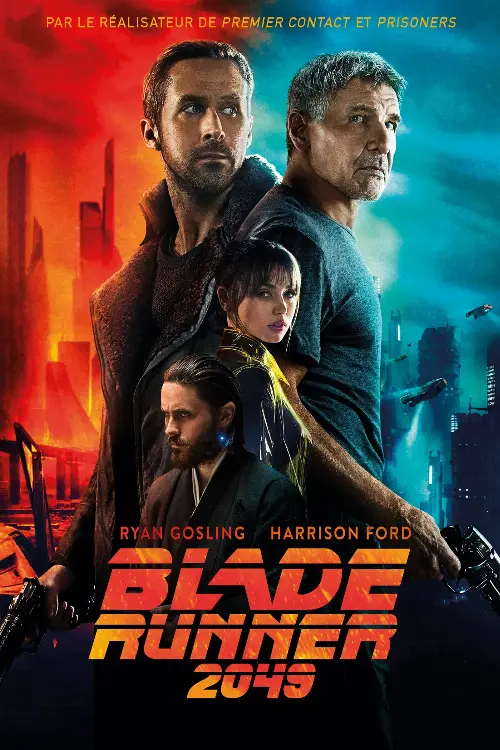 Consulter les informations sur le film Blade Runner 2049 (4K)