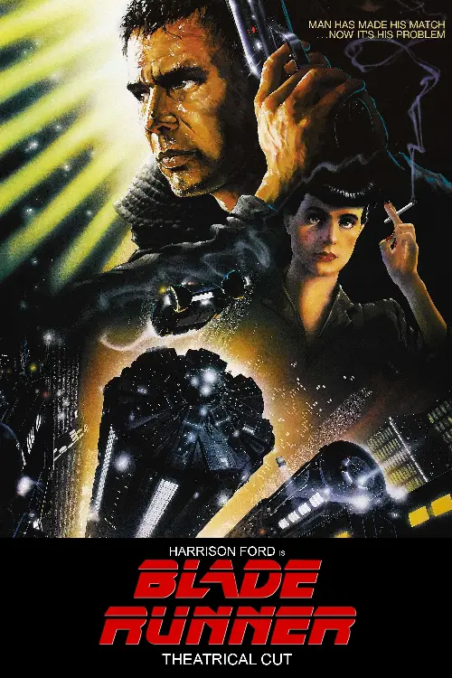 Couverture de l'album Blade Runner [3 - U.S. theatrical cut]