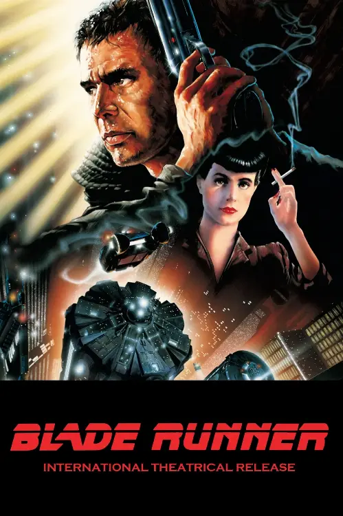 Couverture de l'album Blade Runner [4 - International Cut]