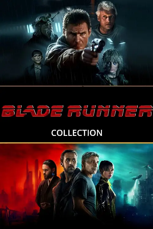 Couverture de l'album Blade Runner - Saga Couverture de l'album Blade Runner - Saga