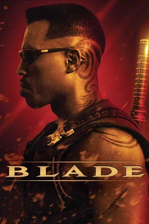 Consulter les informations sur le film Blade
