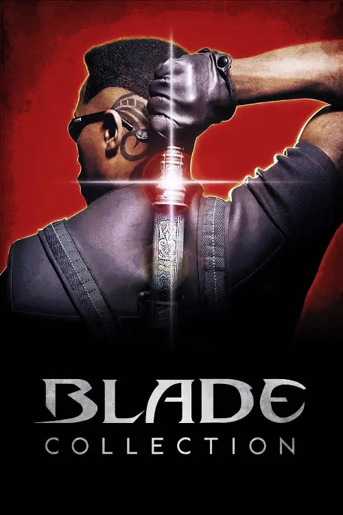 Couverture de l'album Blade - Saga