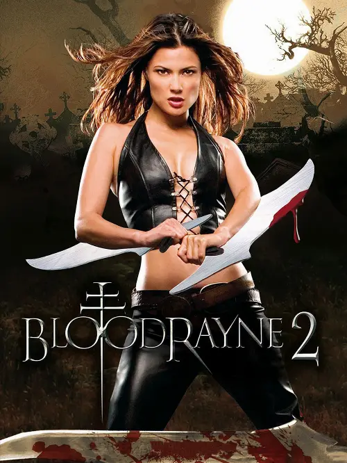 Consulter les informations sur le film BloodRayne 2 : Deliverance