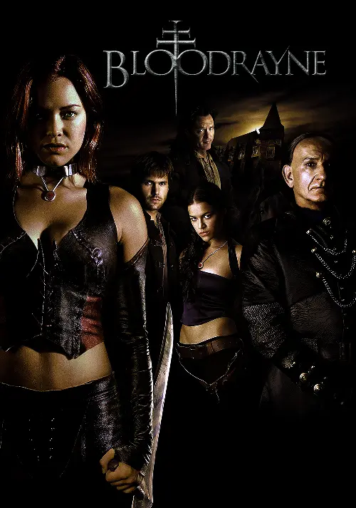 Couverture de l'album BloodRayne Couverture de l'album BloodRayne