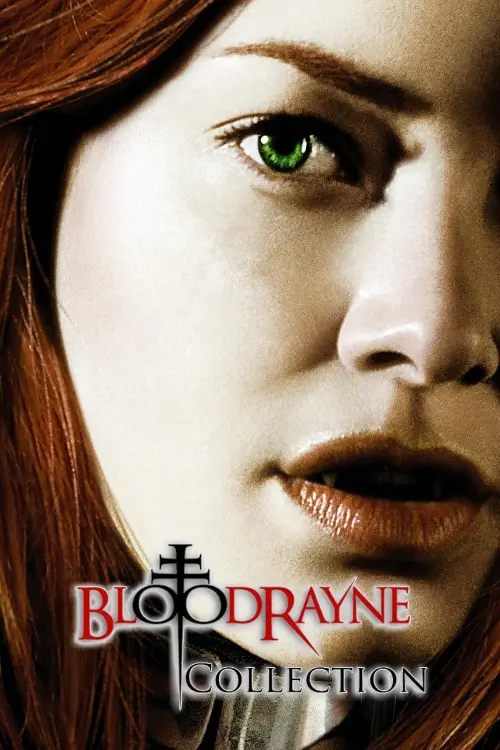 Couverture de l'album BloodRayne - Saga