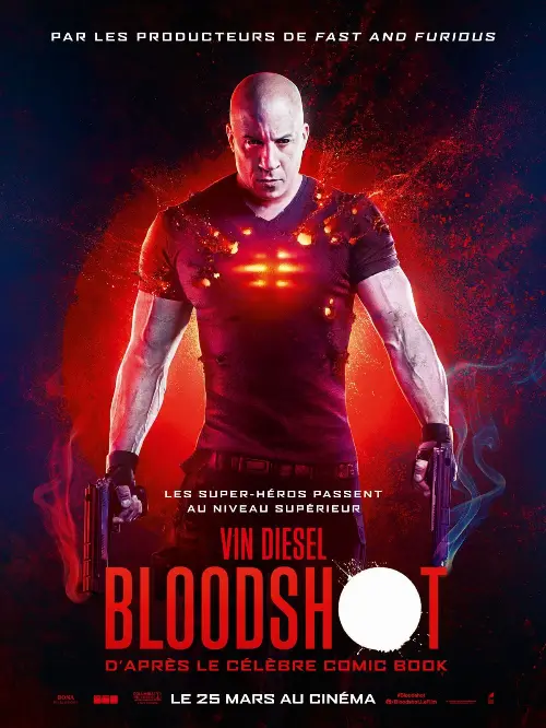 Consulter les informations sur le film Bloodshot