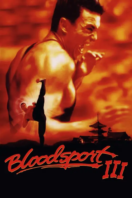 Couverture de l'album Bloodsport 3 : L'Ultime Kumite