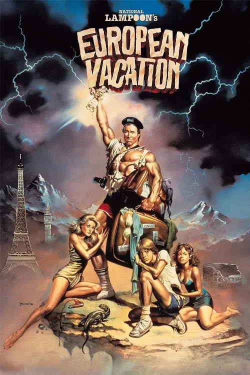 Consulter les informations sur le film Bonjour les vacances 2