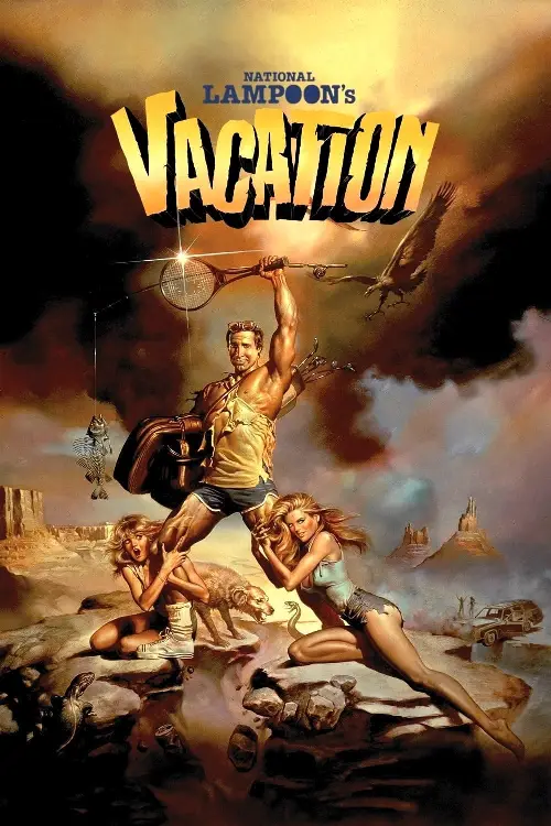 Consulter les informations sur le film Bonjour les vacances
