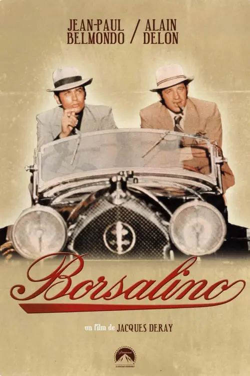 Consulter les informations sur le film Borsalino