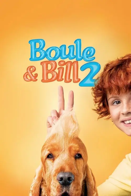 Consulter les informations sur le film Boule & Bill 2