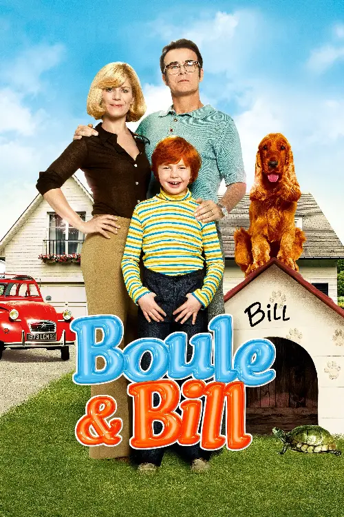 Consulter les informations sur le film Boule & Bill