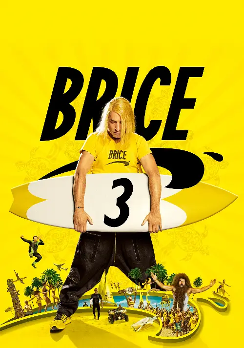 Consulter les informations sur le film Brice 3