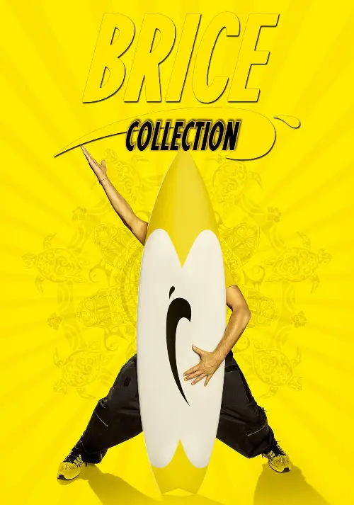 Couverture de l'album Brice de Nice - Saga