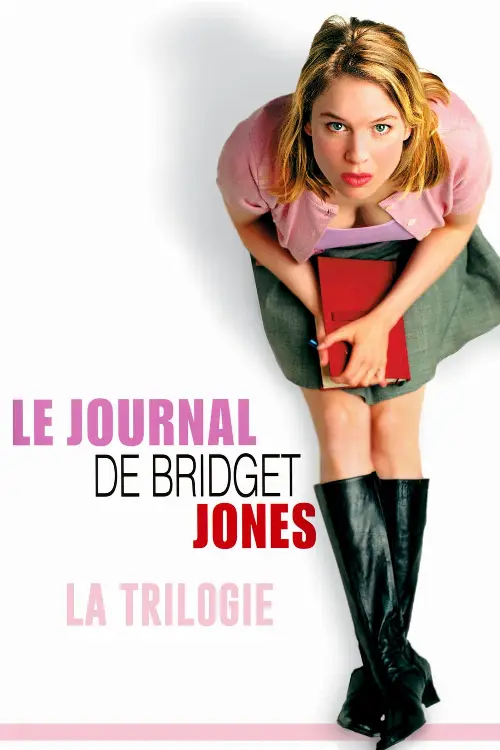 Couverture de l'album Bridget Jones - Saga