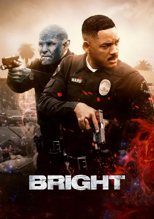 Consulter les informations sur le film BRIGHT