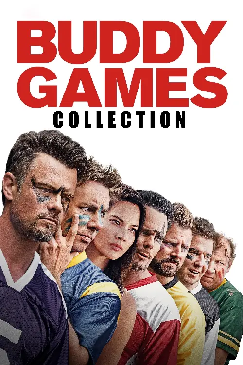 Couverture de l'album Buddy Games Collection