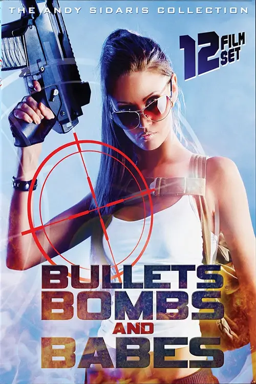 Couverture de l'album Bullets, Bombs, and Babes Couverture de l'album Bullets, Bombs, and Babes