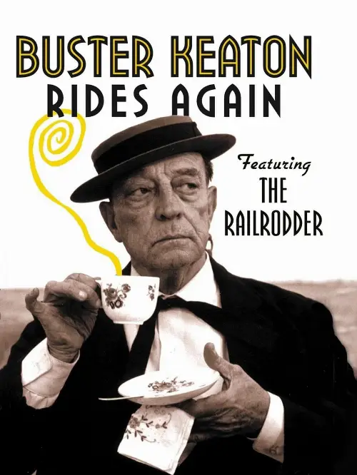 Consulter les informations sur le film Avec Buster Keaton