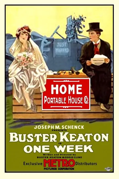 Consulter les informations sur le film La maison démontable