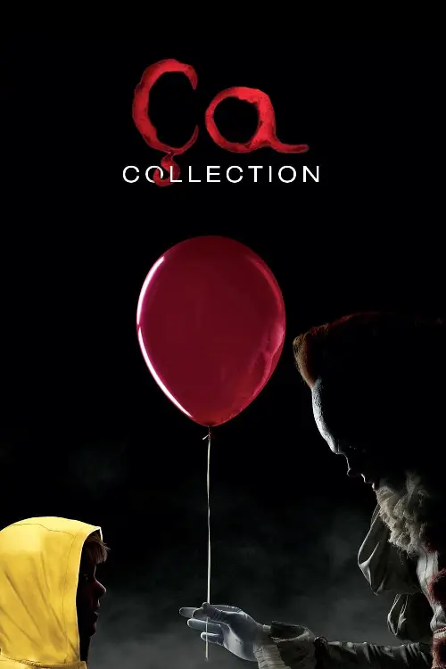 Couverture de l'album Ça - Saga