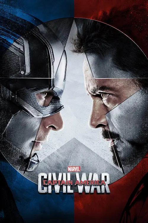 Consulter les informations sur le film Captain America : Civil War