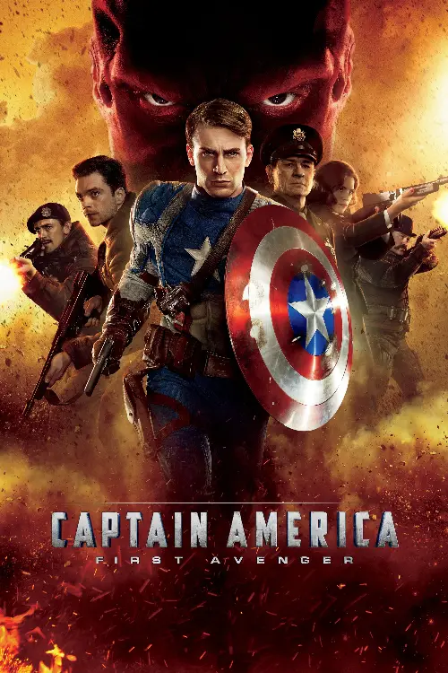 Consulter les informations sur le film Captain America : First Avenger