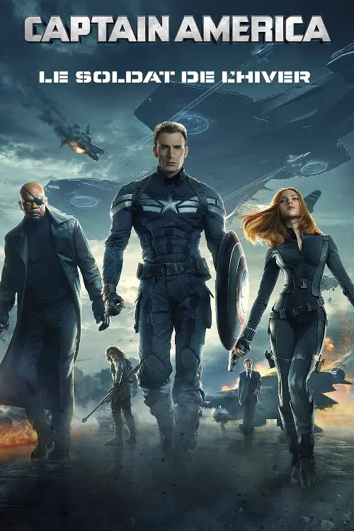 Consulter les informations sur le film Captain America : Le Soldat de l'hiver