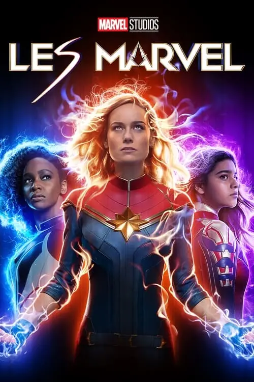 Consulter les informations sur le film The Marvels