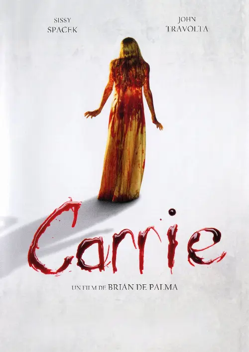 Consulter les informations sur le film Carrie au bal du diable