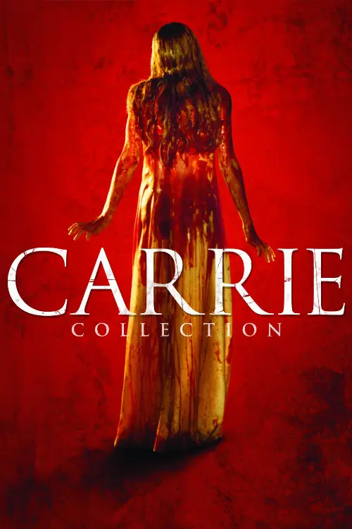 Couverture de l'album Carrie - Saga