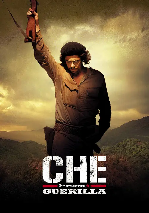 Consulter les informations sur le film Che, 2ème partie : Guerilla
