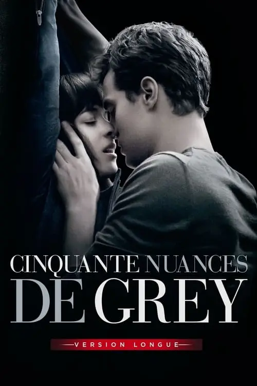 Couverture de l'album Cinquante nuances de Grey