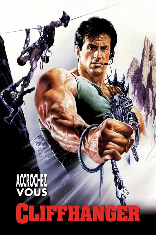 Consulter les informations sur le film Cliffhanger : Traque au sommet
