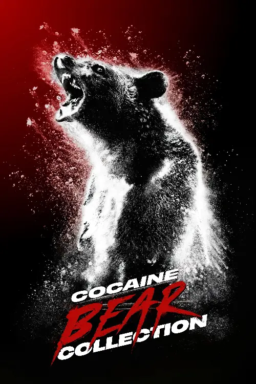 Couverture de l'album Cocaine Bear Collection