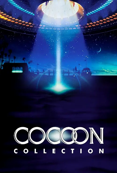 Couverture de l'album Cocoon - Saga