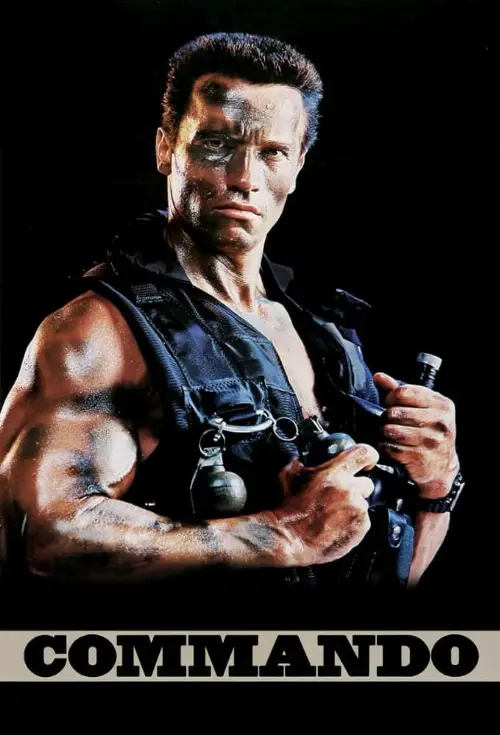 Couverture de l'album Commando - Collection