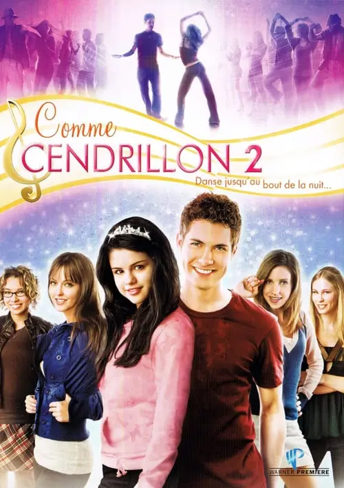 Couverture de l'album Comme Cendrillon 2 - Danse jusqu'au bout de la nuit... Couverture de l'album Comme Cendrillon 2 - Danse jusqu'au bout de la nuit...