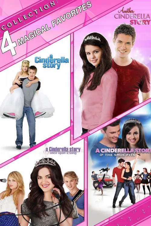 Couverture de l'album Comme Cendrillon - Saga Couverture de l'album Comme Cendrillon - Saga