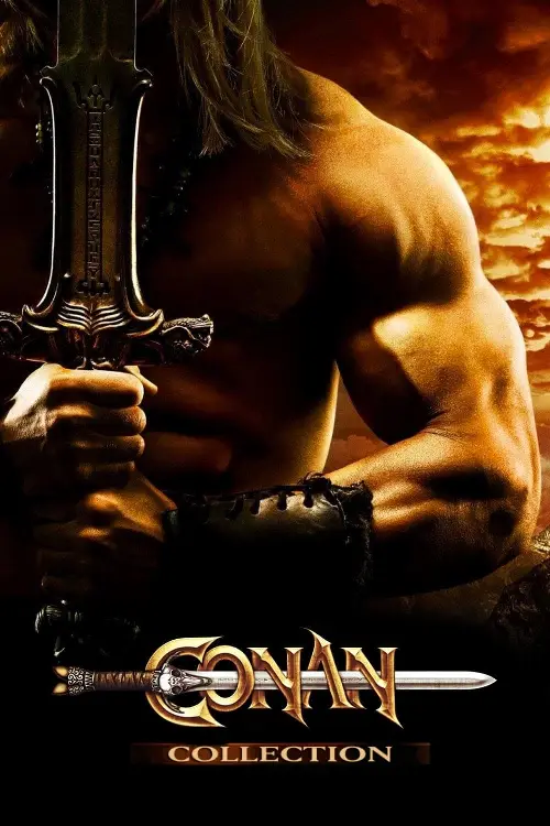 Couverture de l'album Conan le Barbare - Saga