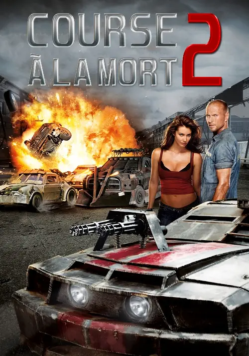 Consulter les informations sur le film Course à la mort 2