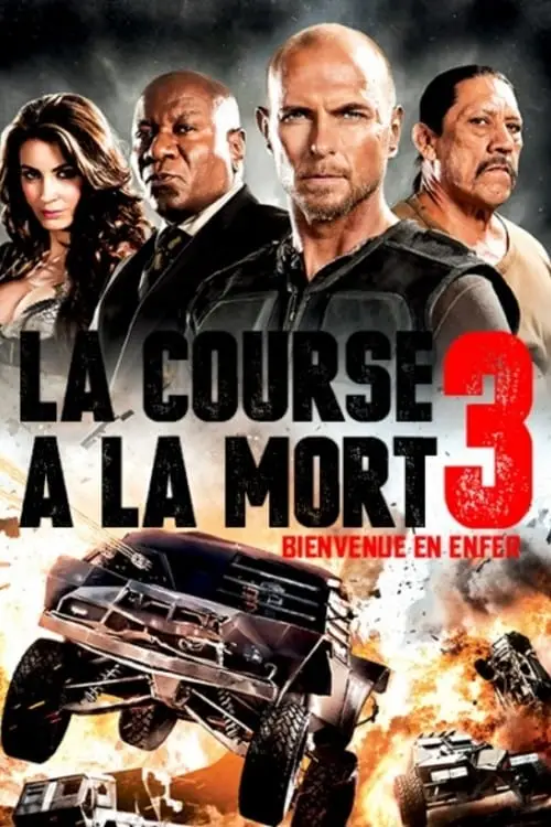 Consulter les informations sur le film Course à la mort 3: Inferno