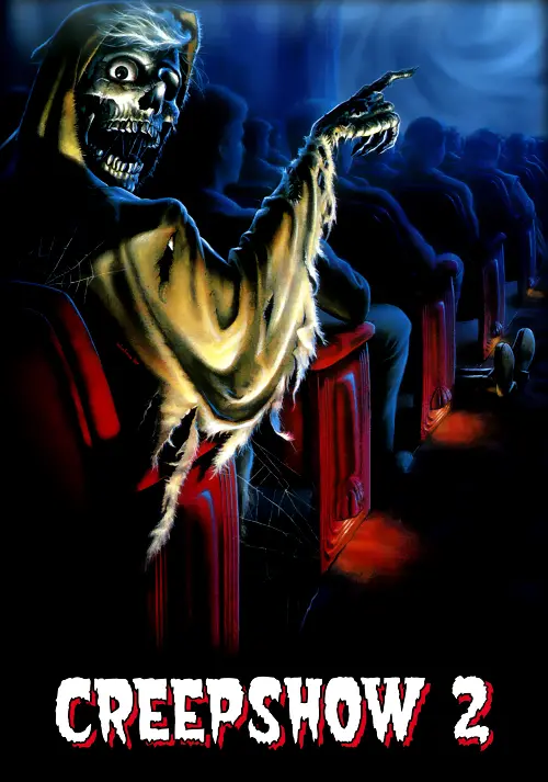 Consulter les informations sur le film Creepshow 2