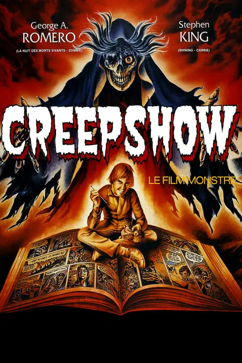 Couverture de l'album Creepshow Couverture de l'album Creepshow