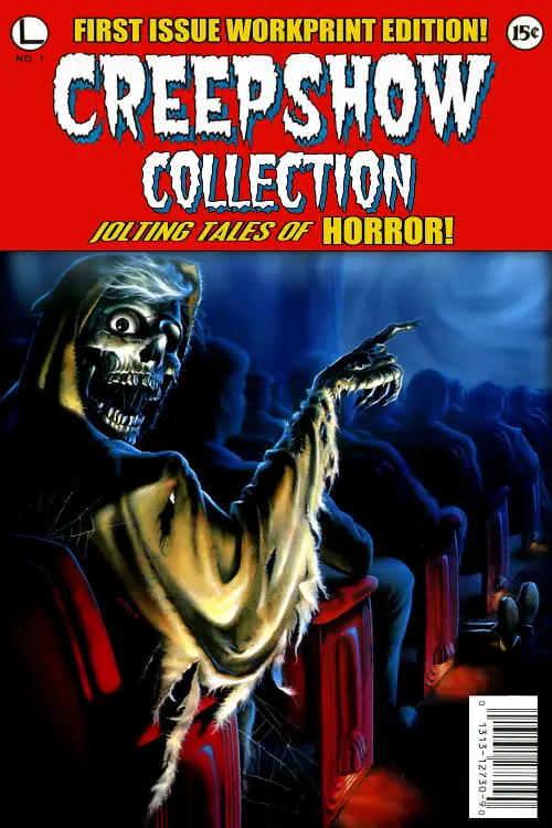 Couverture de l'album Creepshow - Saga