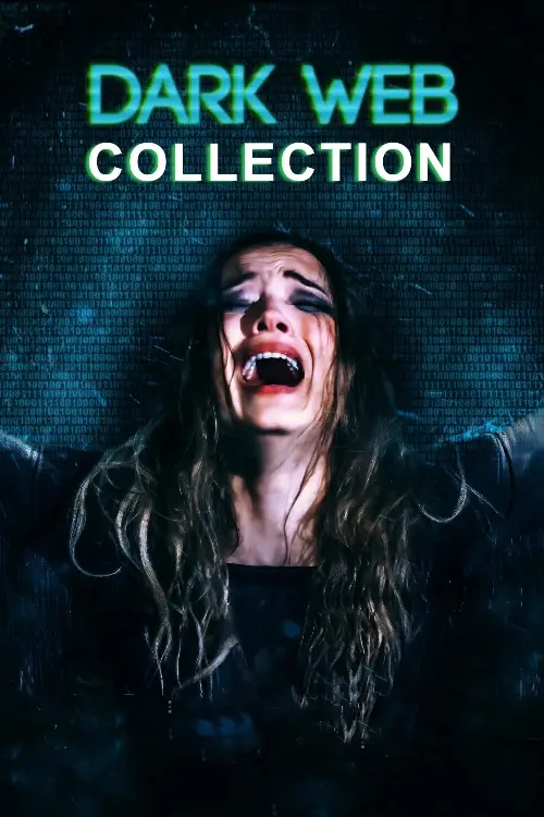 Couverture de l'album Dark Web - Saga